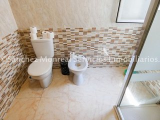Casa adosada en venta en Alcázar de San Juan