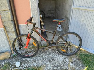 Bicicleta Junior Btwin 21