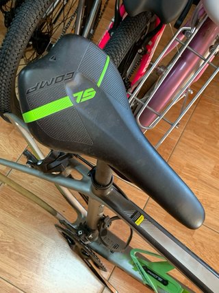 Cuadro Merida Scultura S/M 105 bicicleta carretera