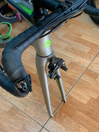 Cuadro Merida Scultura S/M 105 bicicleta carretera