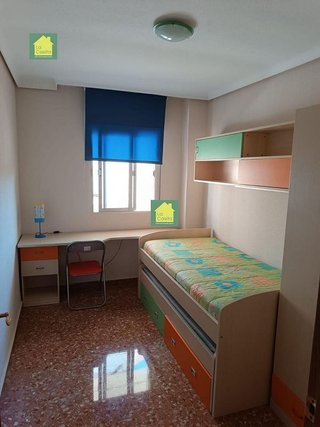Piso en alquiler en Franciscanos en Albacete
