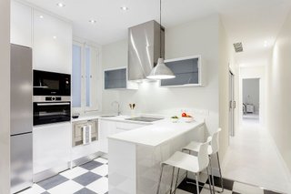 Piso en alquiler en Lista en Madrid