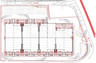 Nave industrial en alquiler en El Barral Ferial en Coslada