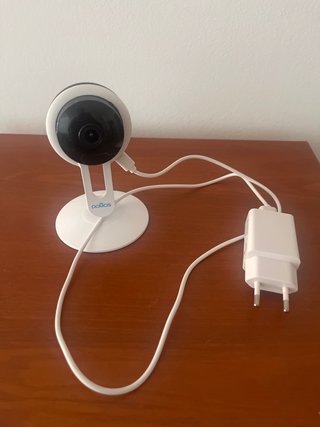 Cámara Vigilancia DOMOS Blanca