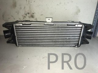 Radiador intercooler iveco daily usado