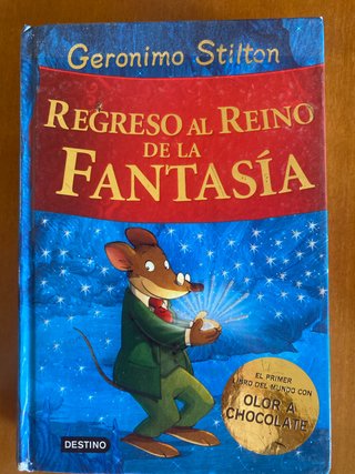 Regreso al reino de la fantasía