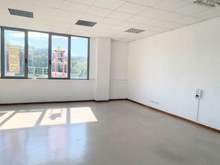 Oficina en alquiler en Ibaeta en San Sebastián-Donostia