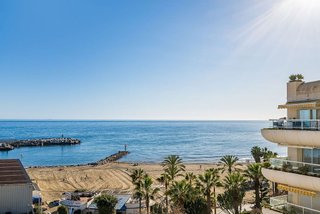Piso en alquiler en Playa Bajadilla-Puertos en Marbella