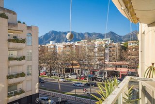 Piso en alquiler en Playa Bajadilla-Puertos en Marbella