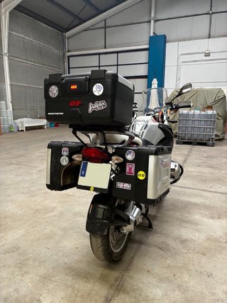 BMW R1200GS - Excelente