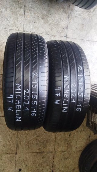 Neumáticos Michelin 215/55/16 97W