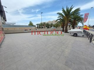 Local comercial en alquiler en El Raval - Portes Encarnades en Elche