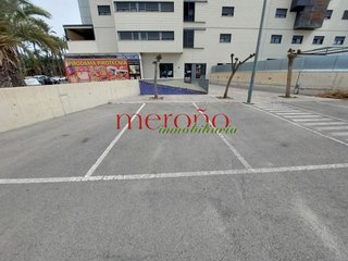 Local comercial en alquiler en El Raval - Portes Encarnades en Elche