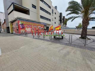 Local comercial en alquiler en El Raval - Portes Encarnades en Elche