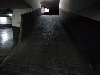 Garaje en alquiler en Nou Moles en Valencia