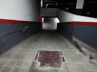 Garaje en alquiler en Nou Moles en Valencia