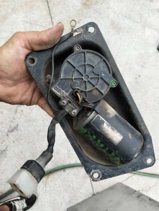 Motor limpiaparabrisas Vitara