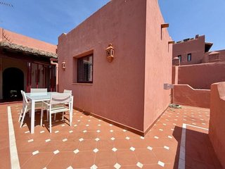 Ático en alquiler en Romana Playa en Marbella