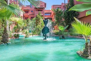 Ático en alquiler en Romana Playa en Marbella