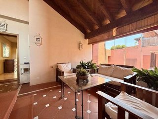 Ático en alquiler en Romana Playa en Marbella
