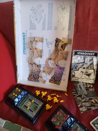 Starquest - Gioco da Tavolo