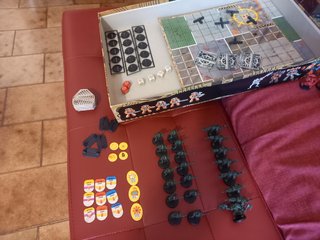 Starquest - Gioco da Tavolo