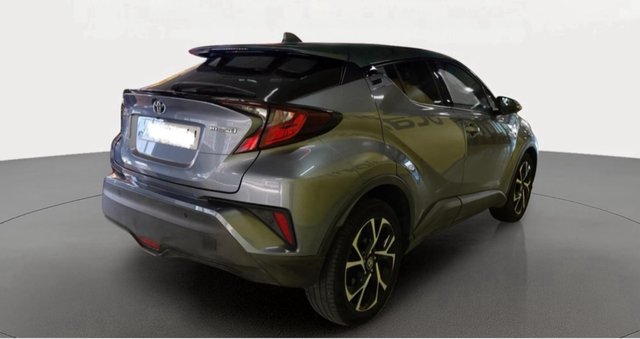 Toyota C-HR 2020