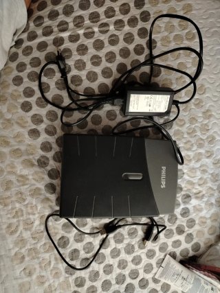 Philips regrabadora externa light Scribd