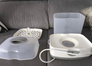 Esterilizador Chicco