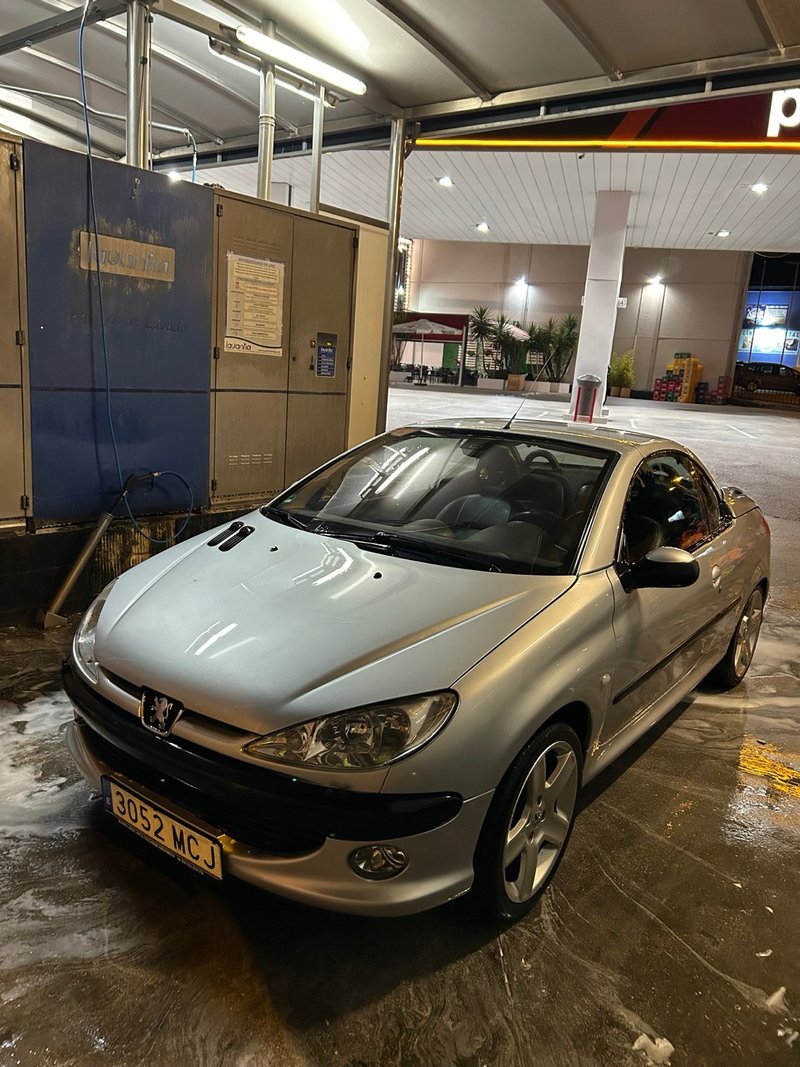 Peugeot 206 2006 - foto 1