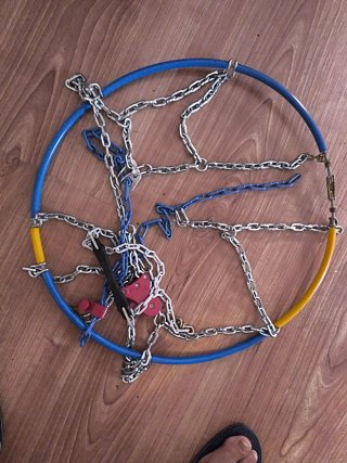 Cadenas para nieve EMY