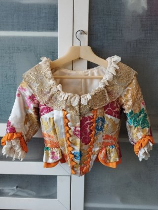 Vestido de Fallera Talla 34