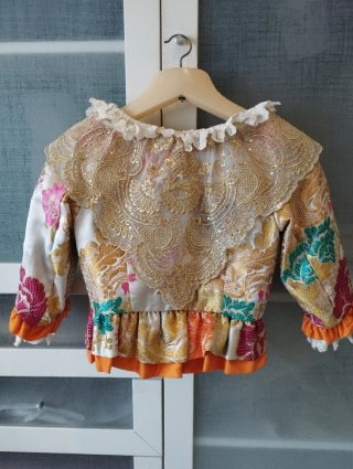 Vestido de Fallera Talla 34