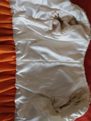 Vestido de Fallera Talla 34