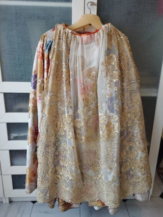 Vestido de Fallera Talla 34