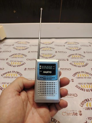Radio SANYO RP-58 (Mini Radio)