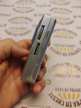 Radio SANYO RP-58 (Mini Radio)