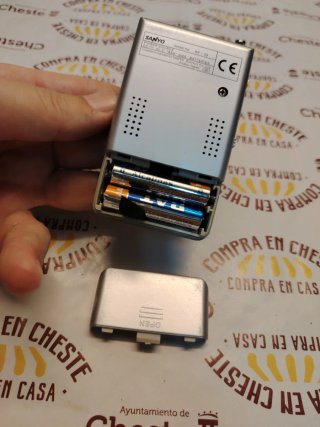 Radio SANYO RP-58 (Mini Radio)