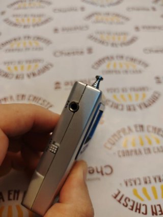 Radio SANYO RP-58 (Mini Radio)