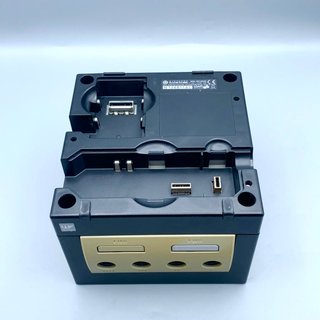 Console Nintendo Gamecube Nero + Controller e Cavi