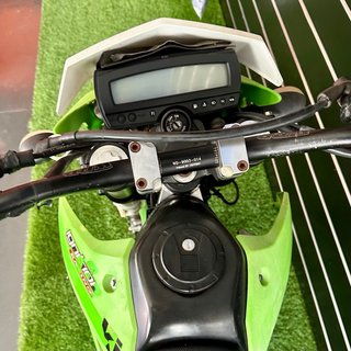 Kawasaki KLX250 4T 2009 de ocasión
