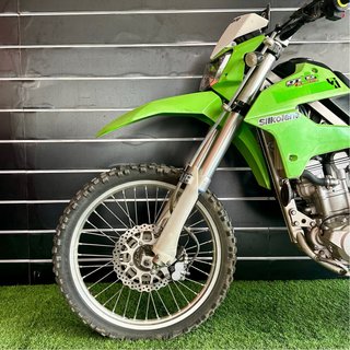 Kawasaki KLX250 4T 2009 de ocasión