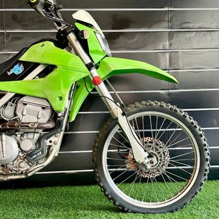 Kawasaki KLX250 4T 2009 de ocasión