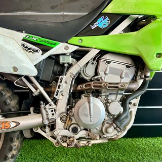 Kawasaki KLX250 4T 2009 de ocasión