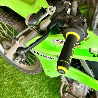 Kawasaki KLX250 4T 2009 de ocasión