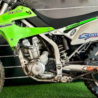 Kawasaki KLX250 4T 2009 de ocasión