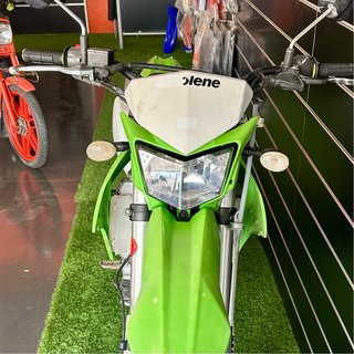 Kawasaki KLX250 4T 2009 de ocasión