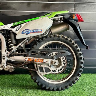 Kawasaki KLX250 4T 2009 de ocasión