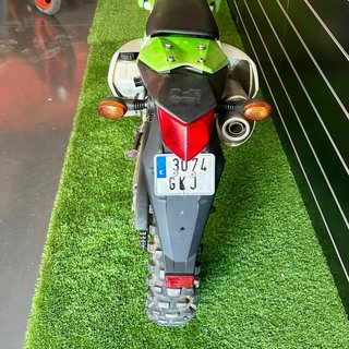 Kawasaki KLX250 4T 2009 de ocasión