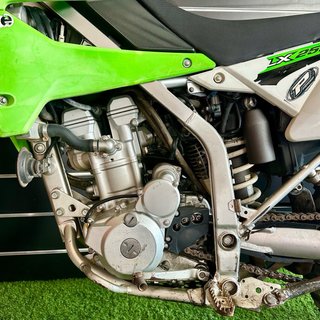 Kawasaki KLX250 4T 2009 de ocasión
